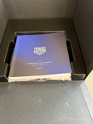 TAG Heuer Connected Calibre E5 40mm Nuevo