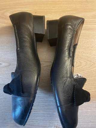Zapatos Pradillo Negros Mujer Talla 38
