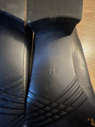 Zapatos Pradillo Negros Mujer Talla 38
