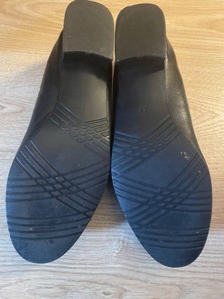 Zapatos Pradillo Negros Mujer Talla 38