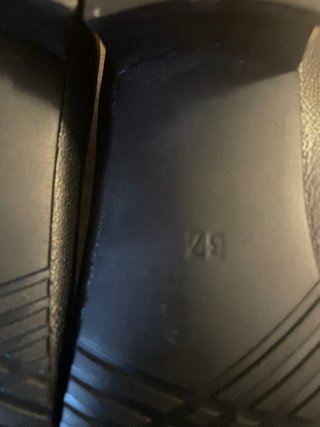 Zapatos Pradillo Negros Mujer Talla 38