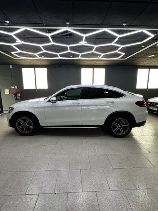 Mercedes-Benz GLC 2020