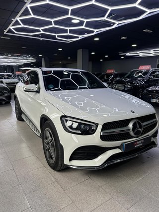 Mercedes-Benz GLC 2020