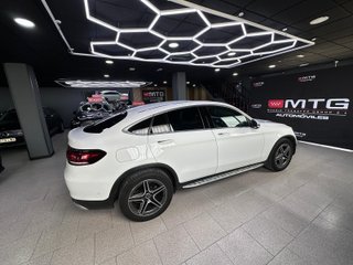 Mercedes-Benz GLC 2020