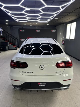 Mercedes-Benz GLC 2020