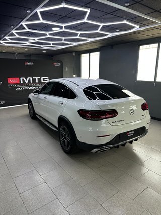 Mercedes-Benz GLC 2020
