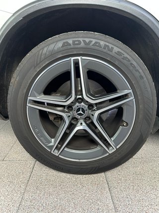 Mercedes-Benz GLC 2020