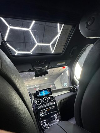 Mercedes-Benz GLC 2020