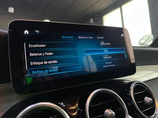 Mercedes-Benz GLC 2020