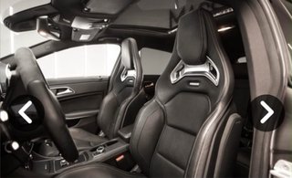 Mercedes-Benz Clase CLA 45 AMG 2016