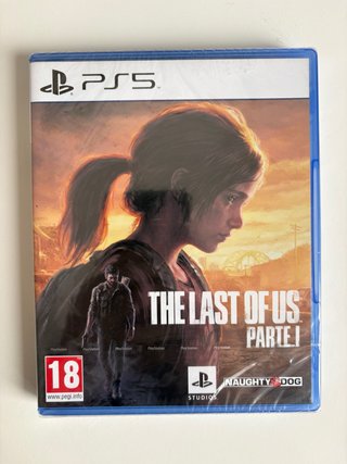 The Last of Us Parte I PS5