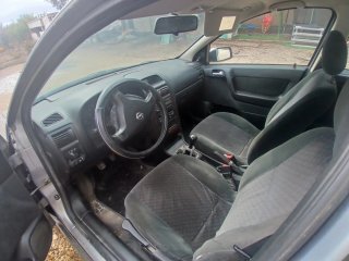 Opel Astra 2002