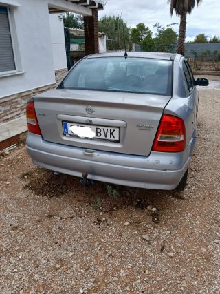 Opel Astra 2002
