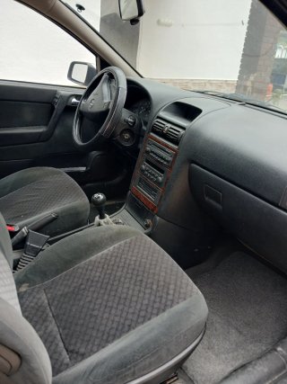 Opel Astra 2002