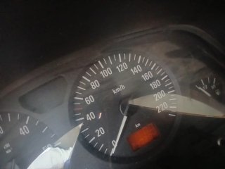 Opel Astra 2002