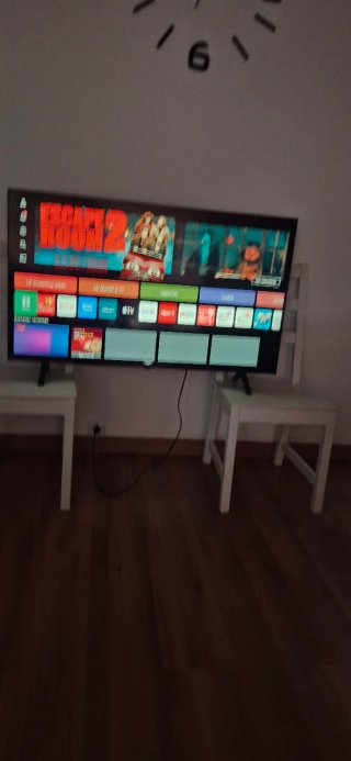 Smart TV LG 50 4K