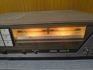 Denon DR-F7 Deck Cassette