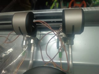 Quemador de gas para cocina