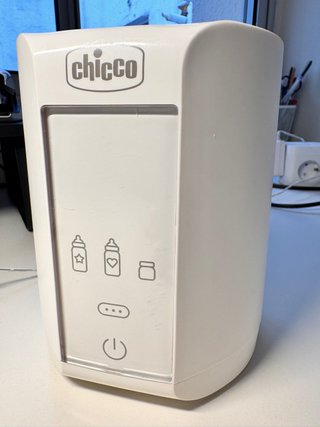 Calienta Biberones Chicco