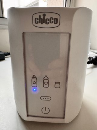 Calienta Biberones Chicco