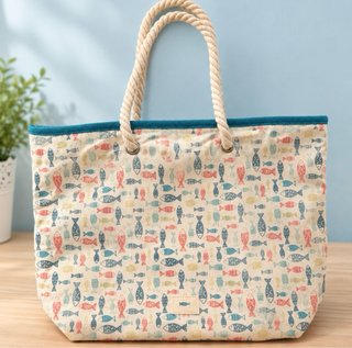 Bolsa Peces Misako : Viaje Playa o Piscina