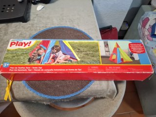 Tienda de campaña Play! Teepee 3+