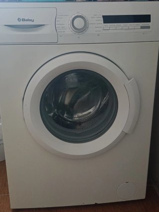 Lavadora Balay 7kg
