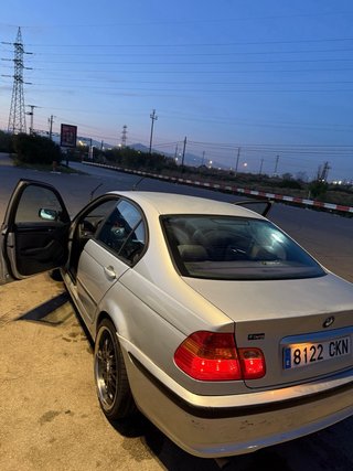 BMW Serie 3 2003