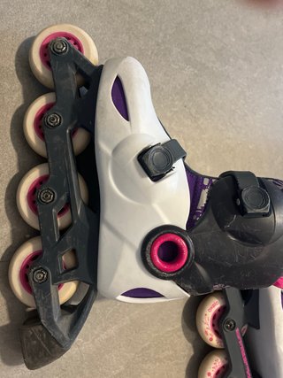 Patines Oxelo Talla 28-30