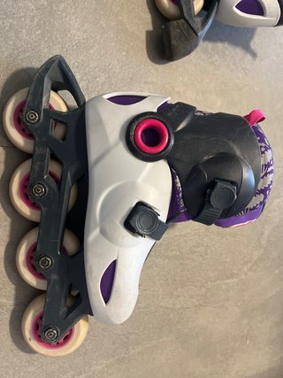 Patines Oxelo Talla 28-30