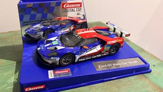 Carrera Digital 132 Ford GT Race Car No.68 New