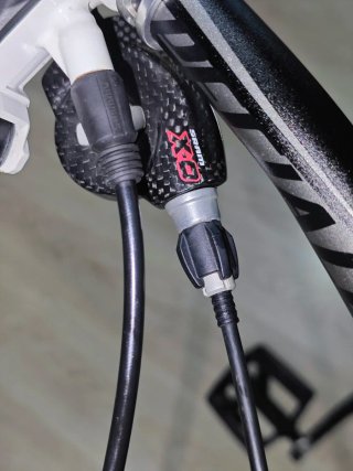 Bicicleta Specialized P3