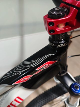 Bicicleta Specialized P3