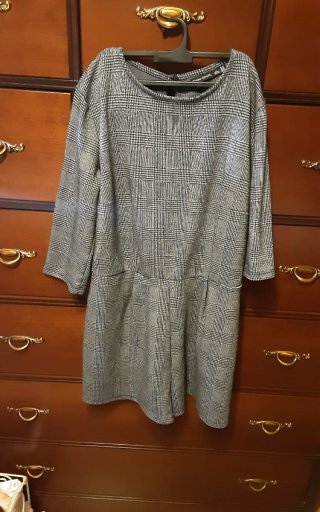 Vestido pantalón corto estampado