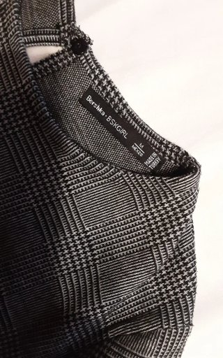 Vestido pantalón corto estampado
