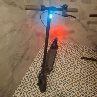 Patinete Eléctrico Urbano