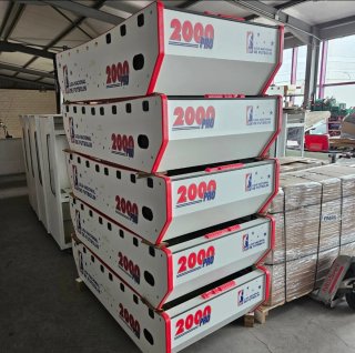 Futbolín Presas 2000 Pro nuevos a estrenar