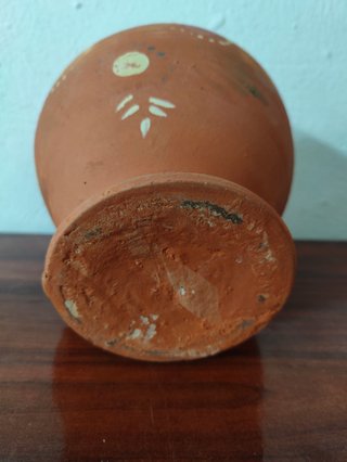 Botijo de Engaño Antiguo 30 cm