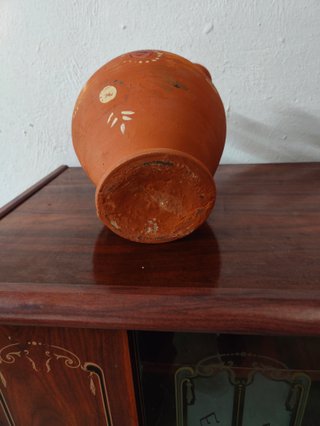 Botijo de Engaño Antiguo 30 cm