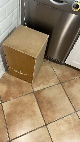 Cajón Flamenco Soler