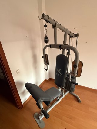 Máquina Multifunción Gimnasio