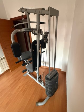 Máquina Multifunción Gimnasio