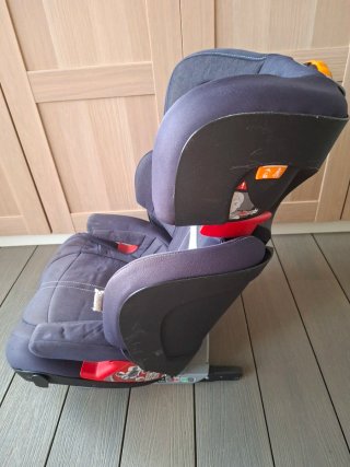Silla de coche Chicco Oasys 2-3