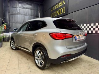 MG HS 2023