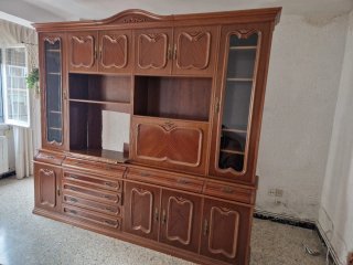Mueble de Salón de Madera