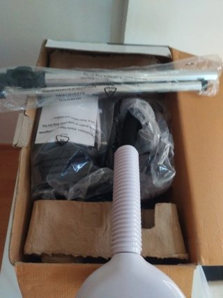Plancha de Vapor Vertical Sin Estrenar