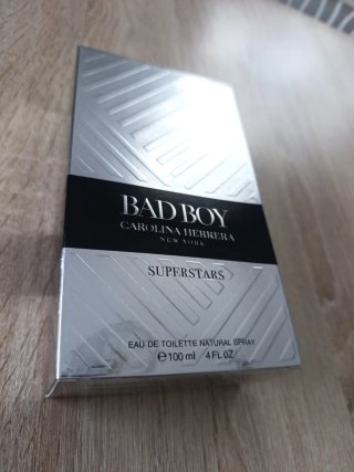 Perfume Carolina Herrera Bad Boy