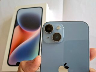 iPhone 14 128GB Azul
