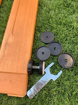 Barrera de Seguridad V481/B CAM + Extensión NUEVA