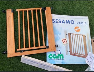 Barrera de Seguridad V481/B CAM + Extensión NUEVA